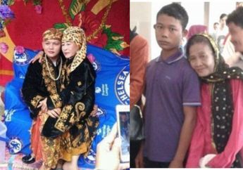 6 Pernikahan Beda Usia di Indonesia yang Sempat Viral, Meski Pengantin Wanita Lebih Tua Tetap Berakhir Indah
