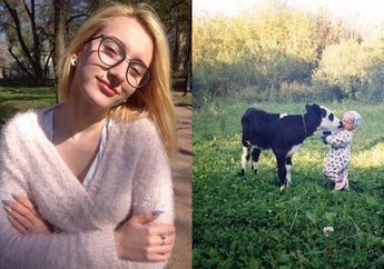 Inilah Satu-satunya Anak yang Lahir dan Tumbuh di Daerah Radiasi Nuklir, Begini Kondisinya Setelah Dewasa