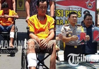 Menolak saat Ditawari Mobil Beserta BPKB, Perampok di Blitar Lebih Milih Harta Benda Lain Gara-gara Gak Bisa Nyetir!