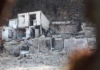 Kesaksian Pengungsi di Kerusuhan Wamena, Lihat Ada Tanda Aneh dari Bonggol Pisang dan Kayu Kasuari di Depan Rumah yang Tak Terbakar