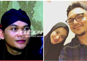 Engku Emran Tepis Isu Pelakor Hingga Pamer Kemesraan Kembali dengan Laudya Cynthia Bella, Hasil Terawangan Mbah Mijan Justru Ungkap Hal Sebaliknya