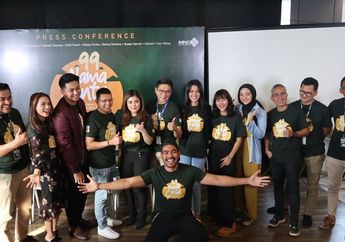 Netizen Ribut Soal Genre Film 99 Nama Cinta, Produser Angkat Bicara