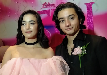 Mawar de Jongh Jijik Melihat Karakter yang Ia Perankan dalam Film Sin