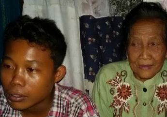 Cemburu Buta, Pria 16 Tahun yang Sempat Viral Nikahi Nenek 71 Tahun Ini Mendadak Berubah Sampai Kunci Istrinya di Dalam Rumah
