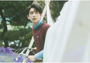 Jadi Pengisi Suara untuk Film Animasi Princess Aya, Jinyoung Got7: Menyampaikan Emosi Melalui Suara Itu Bagian Tersulit