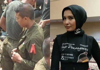 Anaknya Jadi TNI AU Sejati, Arzeti Bilbina Bahagia sang Putra Luangkan Waktu Bersamanya: Allah Akan Ganti dengan Tambahan Ilmu untukmu, Nak...