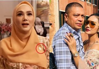 BERITA TERPOPULER: Gaji 'Cuma' Rp 66 Juta, Mulan Jameela Dituntut Rp 10 Miliar hingga Kisah Krisdayanti dan Raul Lemos
