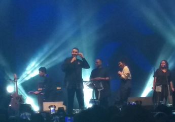 Berawal dari Olahraga Bareng, Tulus Ajak Yura Yunita Kolaborasi di Synchronize Fest 2019