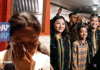 Berlinang Air Mata, Ibunda Betrand Peto Ungkap Kesedihannya Melepas Sang Putra: Lihat Dia di Youtube Saja Saya Menangis