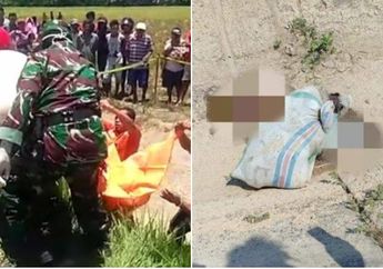 Tak Tega Melihat Putrinya yang Hamil Ditemukan Tewas dalam Kondisi Membusuk, Ibu Istri Siri TNI: Saya Nggak Nyangka Ada yang Tega Menghabisinya dengan Cara yang Menyayat Hati