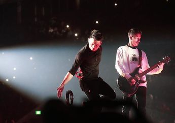 Usai Bawakan Lagu Baru di Synchronize Fest 2019, NOAH Ajak Penonton Tenggelam dengan Hitsnya di Era Awal 2000-an&nbsp;