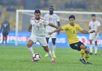 Pernah Main di GBK, Bek Timnas Malaysia: Tak Ada yang Mampu Menandingi Bukit Jalil