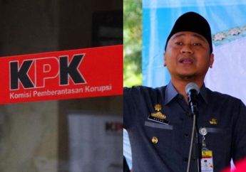 Bupati Lampung Utara Kena OTT KPK Setelah Sok Ancam Pecat PNS yang Korupsi, Warga Tak Kaget: Gimana Gak Cepet Kaya Kalau Gak Korupsi!
