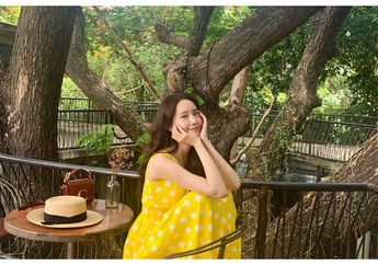 YoonA SNSD Berganti Kostum 4 Kali dalam 24 Jam, Ada yang Mirip Putri Disney!