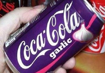 Ada-ada Saja! Ini 5 Minuman dengan Rasa Teraneh. Ada Coca Cola Rasa Bawang Putih, Lho!