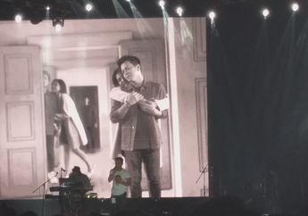 Tak Hanya Ajak Nostalgia, NOAH Akhirnya Bawakan Dua Lagu Terbarunya di Synchronize Fest 2019