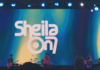 Sapa Penonton yang Datang dari Malaysia, Sheila On 7 Tutup Aksi Panggung di&nbsp;Synchronize Fest 2019 dengan Pamit Pulang ke Yogyakarta
