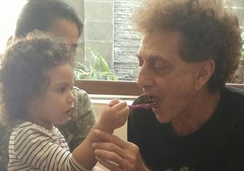 46 Tahun Berkarier Jadi Musisi, Ahmad Albar Ternyata Masih Alami Demam Panggung: Perasaan Itu Selalu Ada..