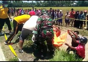 Sempat Kabur dan Jadi Buronan TNI serta Polri, Suami dari Wanita Hamil yang Ditemukan Tewas dalam Karung Akhirnya Menyerahkan Diri!