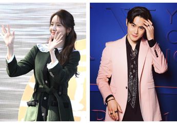 YoonA SNSD Kepergok Nongkrong Bareng Suho EXO di Warung Tenda sampai Tengah Malam!