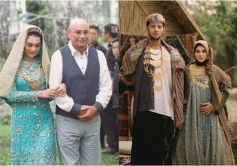 Cucu Kembarnya Meninggal dalam Kandungan, Begini 2 Postingan Pilu Ayah Irish Bella