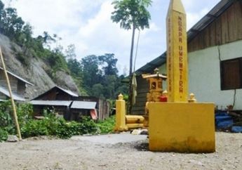 Konon Menyimpan Harta Karun Emas yang Dijaga 9 Panglima Jin, Inilah Misteri Wentira, Kerajaan Gaib Terbesar di Indonesia yang Tersembunyi di Pelosok Kota Palu