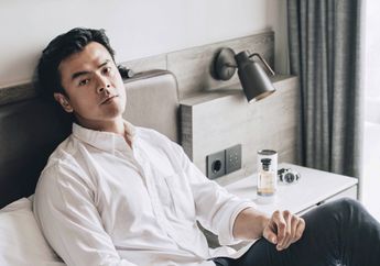 Isi Media Sosialnya Jauh dari Hingar Bingar Kehidupan Seorang Aktor, Dion Wiyoko: Gue Orangnya Introvert dan Gak Pede