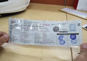 Sudah Tak Bisa Ditawar, Nunggak Pajak Kendaraan dan STNK Mati, Pemilik Kendaraan Langsung Dihukum Penjara Atau Dikenakan Denda Sebesar Setengah Juta