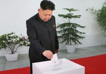 Pemilu di Korea Utara: Siapa yang Nekat Tak Pilih Kim Jong-un Harus Siap Diburu Kelompok Ini dan Siap-siap Berakhir Tragis