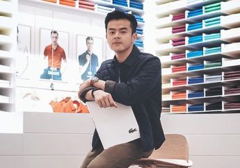 Sekarang Jadi Aktor Serba Bisa, Dion Wiyoko Ternyata Pernah Gagal Casting Berkali-kali