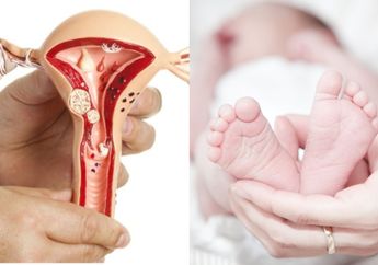 Seorang Ibu Kaget Bukan Kepalang Lihat Bayinya yang Baru Lahir Sudah Alami Menstruasi dan Keluarkan Bercak Darah, Apa Sebabnya?