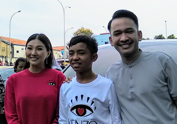 Terlihat Kompak dengan Sang Putra, Ruben Onsu Ungkap Sering Berselisih Paham dengan Betrand Peto Karena Hal Ini 