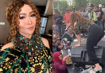 Sempat Tuai Hujatan Saat Pamer Goyangan Nungging hingga Naik ke Speaker di Atas Panggung, Inul Daratista Langsung Bungkam Mulut Netizen yang Berani Nyinyir: Sesuai Permintaan yang Bayar, Bukan Karepmu!