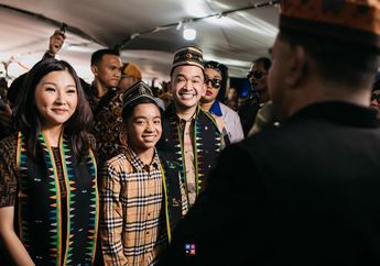 Sudah Jalani Serangkaian Prosesi Adat, Ruben Onsu Belum Merasa Plong Jadi Ayah Betrand Peto