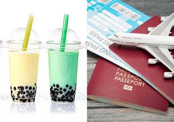 Putuskan Berhenti Jajan Boba Selama 4 Bulan, Perempuan yang Dijuluki 'Ahli Bubble Tea' Ini Berhasil Menabung Uangnya untuk Beli Tiket ke Luar Negeri