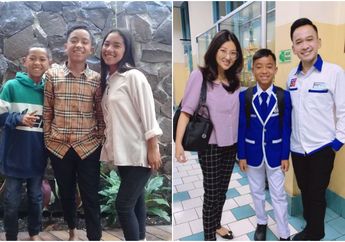 Berikan Kasih Sayang pada Kakak dan Adik Kandung Betrand Peto, Sarwendah Unggah Momen Kala Bersama : Anak-anakku...