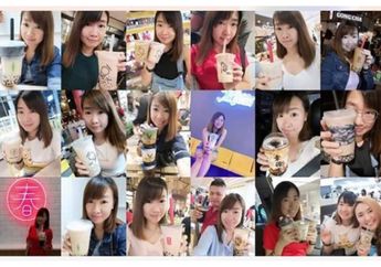 Berhenti Minum Bubble Tea Selama 4 Bulan, Wanita Malaysia Berhasil Raih Impian!