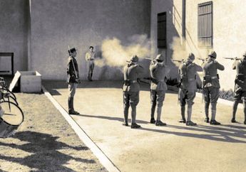 Siap Berhadapan dengan Maut, Terpidana Mati ini Justru Berhasil Lolos dari Kematian Hingga 3 Kali