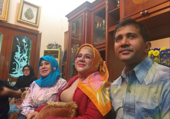 Suami Dhawiya Zaida Tertangkap Lagi karena Narkoba, Fitria Sukaesih Bongkar Fakta Rumah Tangga Sang Adik yang Sedang Bermasalah