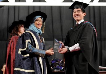 Di Kampus, Kaesang Pangarep Ternyata Dikira Anak Pengusaha Bukan Presiden di Singapura!