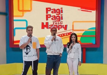 Buntut dari Perseteruan Nikita Mirzani hingga Barbie Kumalasari, Acara Pagi Pagi Pasti Happy Dihentikan Sementara oleh KPI Pusat