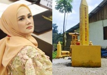 BERITA TERPOPULER: Tangisan Mulan Jameela Saat Roy Kiyoshi Ungkap Sosok di Balik Cincin di Jari Manisnya, Hingga Misteri Kota yang Jadi Titik Paling Angker di Indonesia