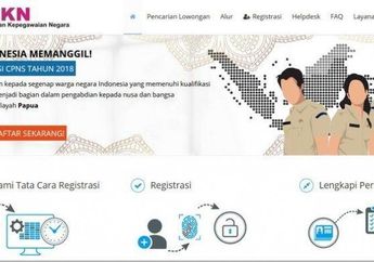 Jadwal Pendaftaran CPNS 2019 Dibuka Akhir Oktober, BKN Bagi Tips Mudah Akses Link SSCN