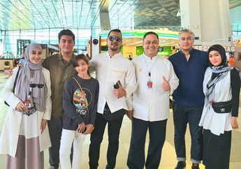 Diisukan Cerai Karena Selingkuh, Annisa Trihapsari Justru Rukun Dengan Istri Baru Adjie Pangestu, Hingga Pergi Umroh Bareng