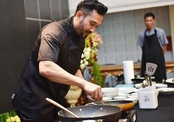 Pasti Bisa! Tips Memasak dari Chef Norman Ismail untuk Pemula