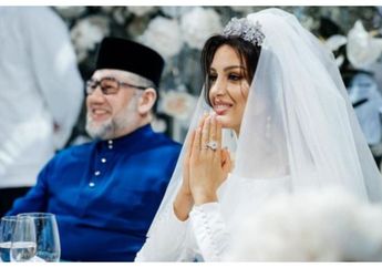 Tak Mampu Bayar Tagihan Rumah Sakit, Mantan Istri Eks Raja Malaysia Terpaksa Gadaikan Cincin Kawinnya Lebih Murah