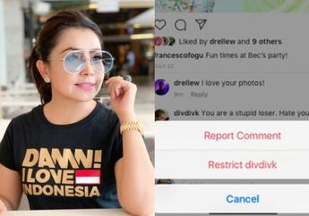 Mayangsari Batasi Komentar di Instagram, Begini Cara Mengaktifkan Fitur Restrict untuk Menjaga Privasi Akunmu
