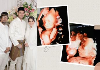 Terpukul Karena Gagal Jadi Kakek, Ayah Ammar Zoni Ternyata Sempat Melihat Wajah Kedua Cucu Kembarnya Sebelum Dimakamkan: Cantik-cantik