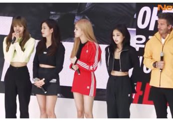 Datang Terlambat hingga Membuat David Beckham Menunggu, Blackpink Dihujat Netizen!