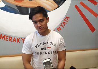 Wisuda dari Singapore University of Social, Kaesang Pangarep Bikin Wisudawan Lain Kaget saat Statusnya sebagai Putera Presiden Jokowi Terungkap!